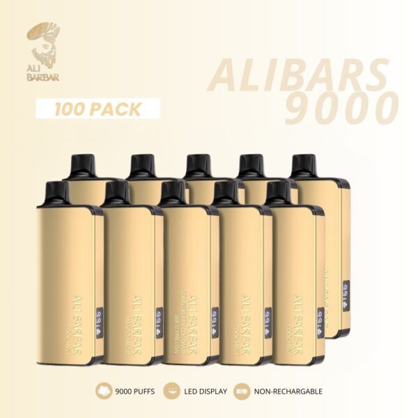 ALIBARBAR COMBO 100 PCS