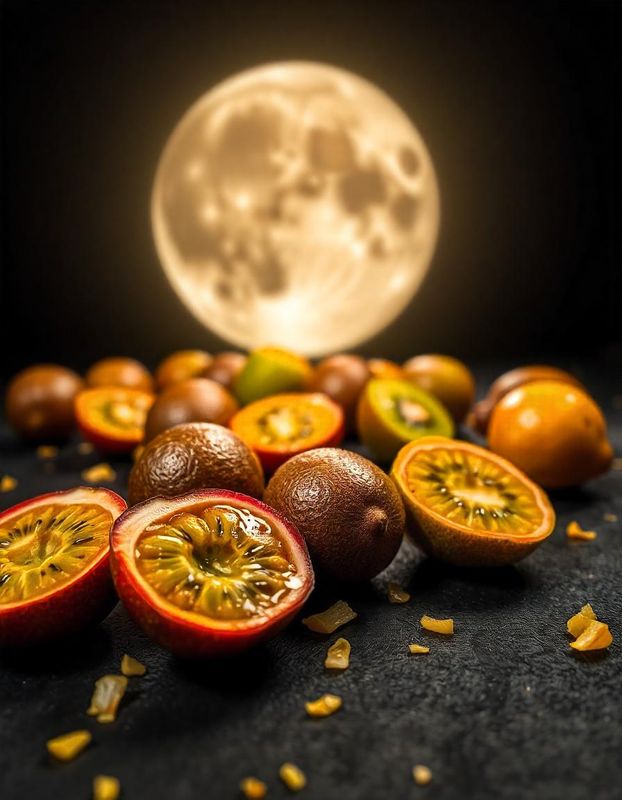 GET MOON PASSIONFRUIT KIWI GUAVA