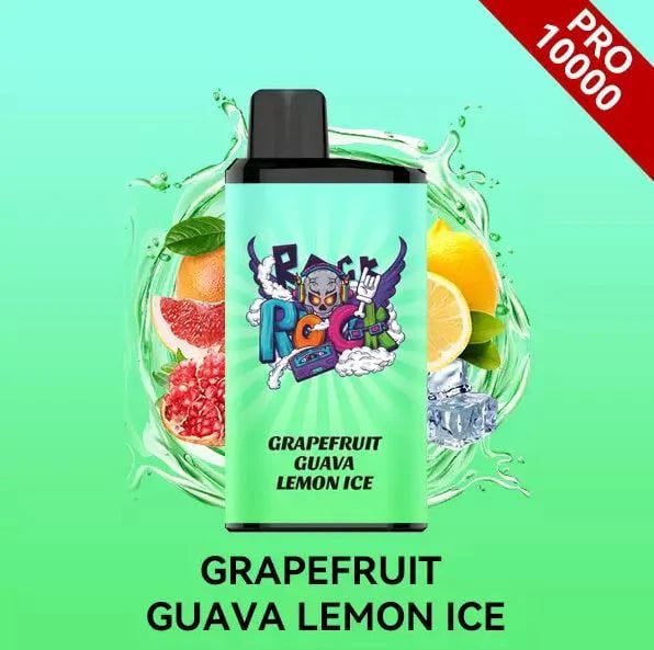 GRAPEFRUIT GUAVA LEMON ICE