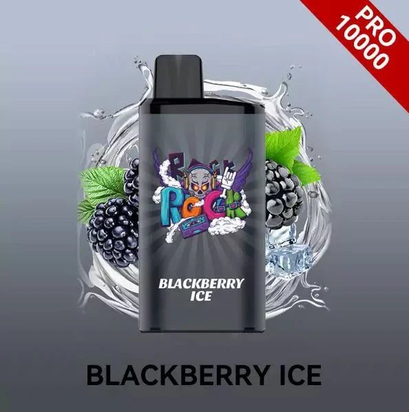 BLACKBERRY ICE
