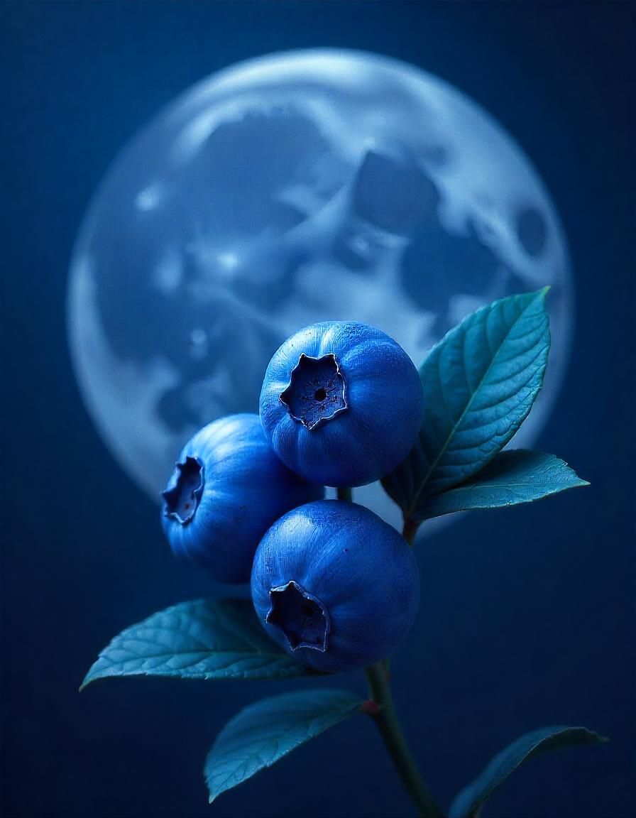 GET MOON MR BLUE