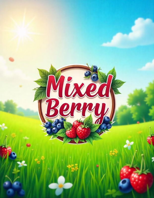 MIXED BERRY