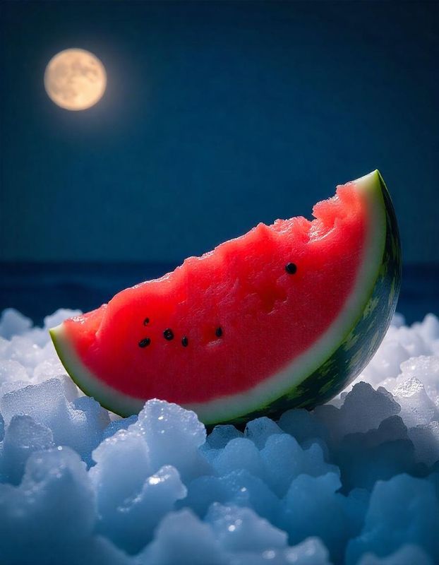 GET MOON WATERMELON ICE