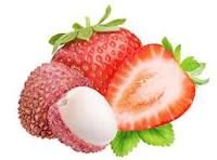 ALIBARBAR STRAWBERRY LYCHEE ICE