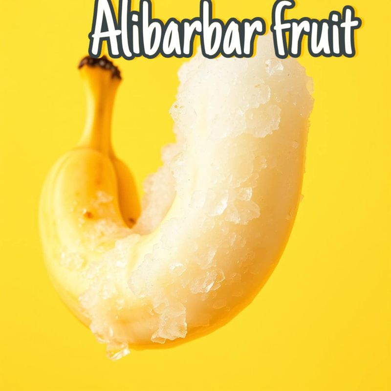 ALIBARBAR BANANA