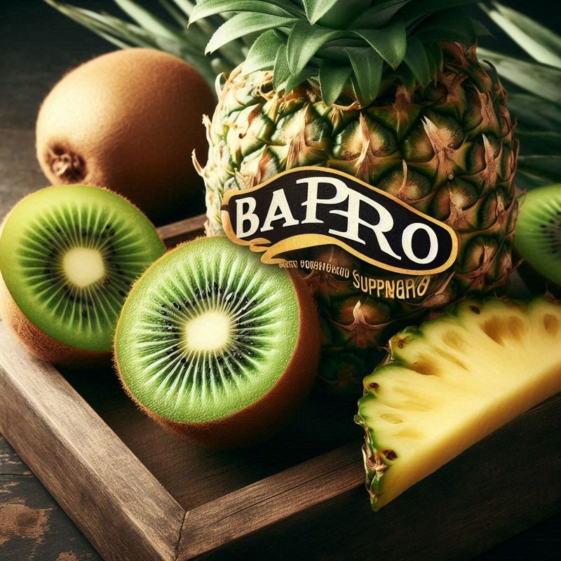 KIWI PINEAPPLE