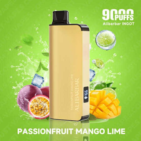 PASSIONFRUIT MANGO LIME