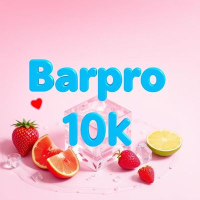 GET BAR PRO 10K