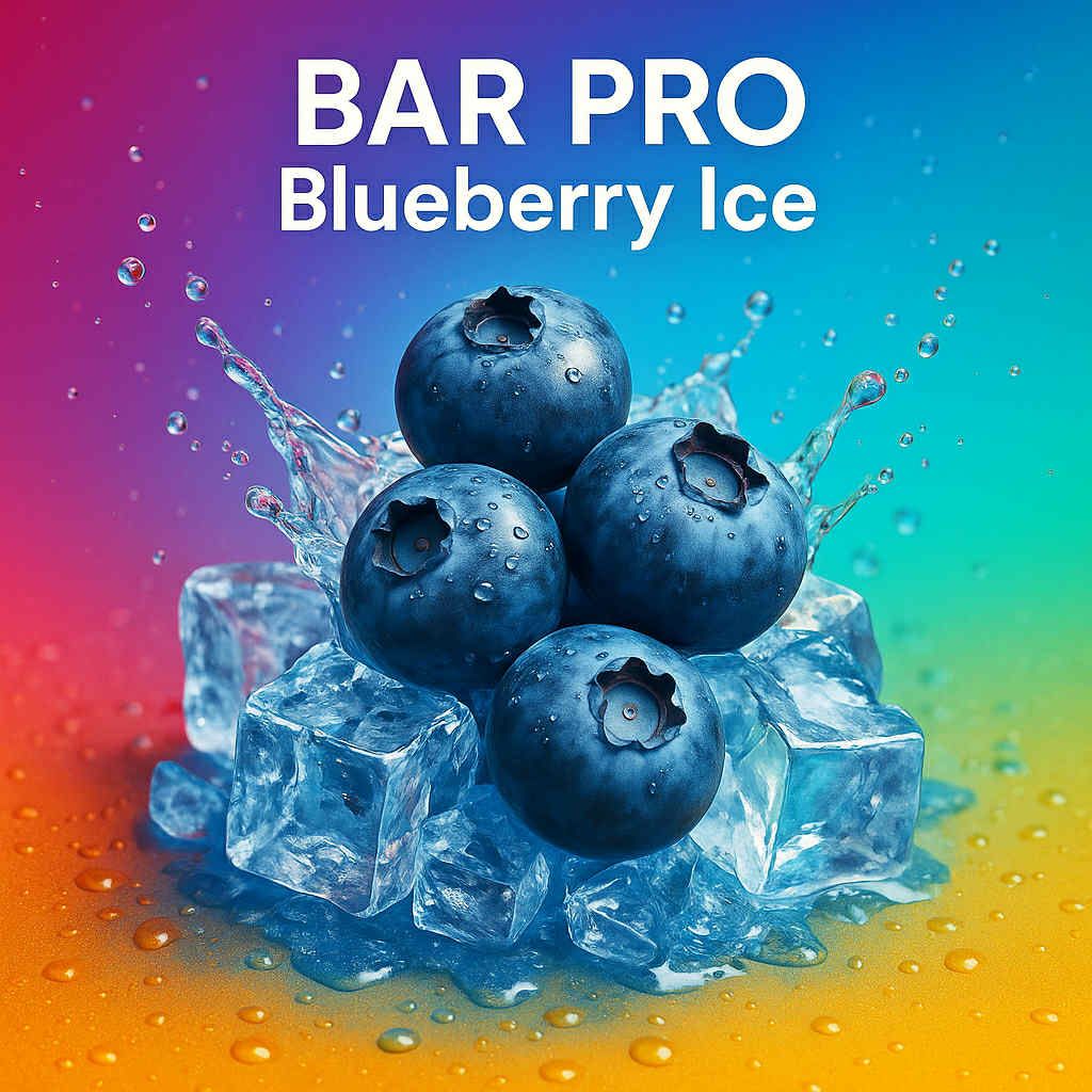 BLUEBERRY ICE