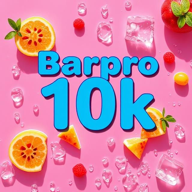 BAR PRO 100  PCS