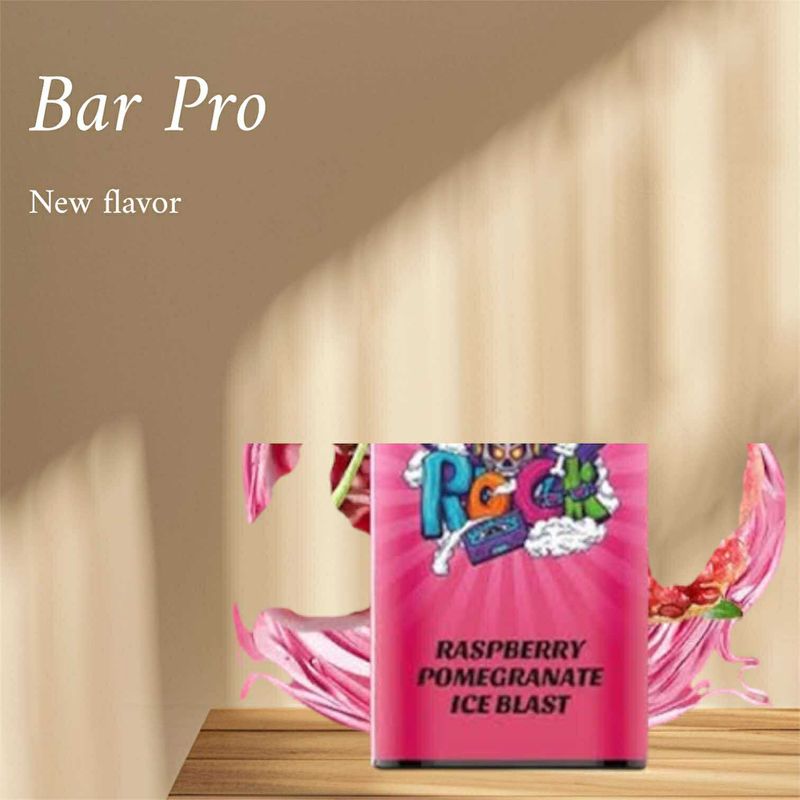 RASPBERRY POMEGRANTE