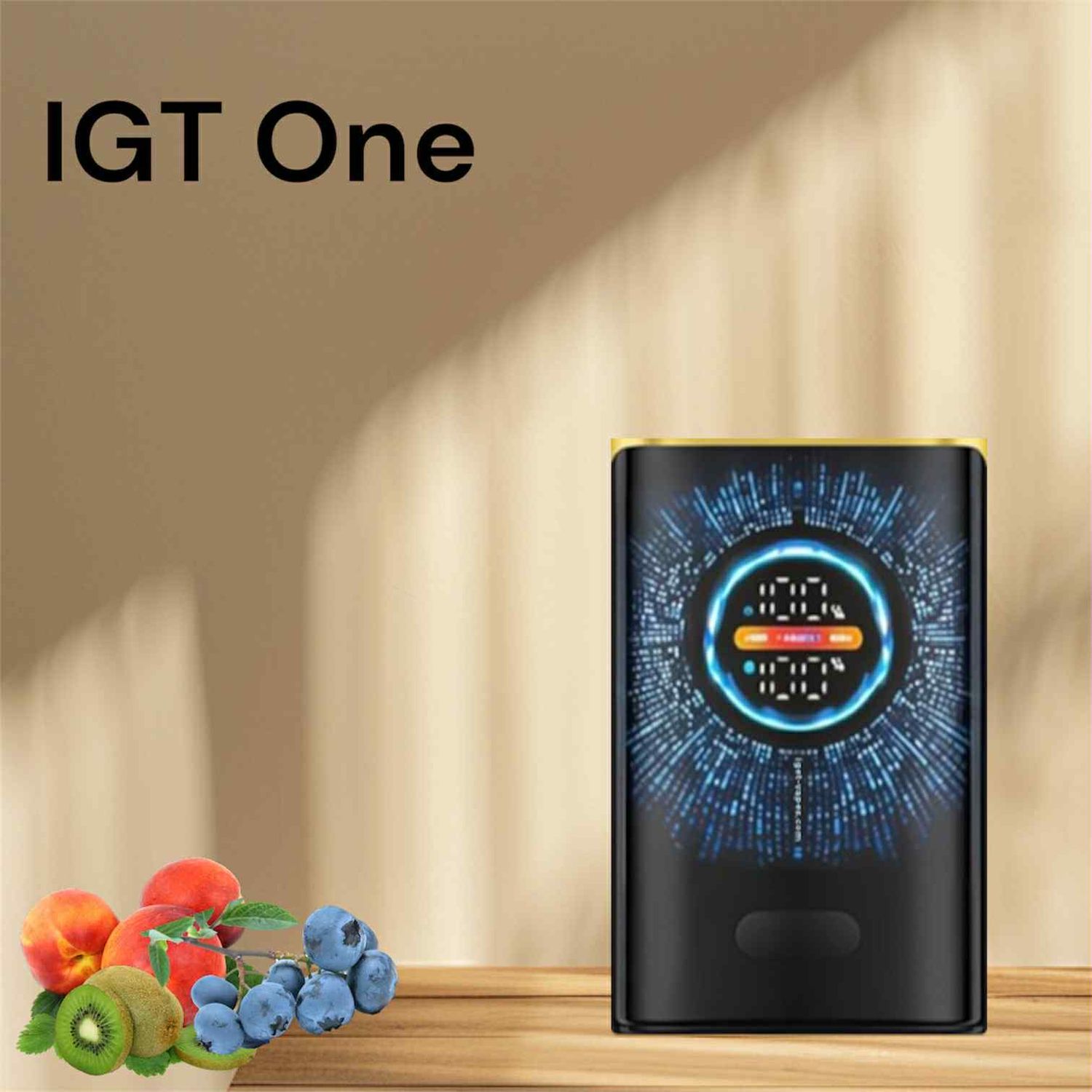 IGET Bar Pro Blueberry Raspberry 10000 Puffs Australia – Berry Mix Vape