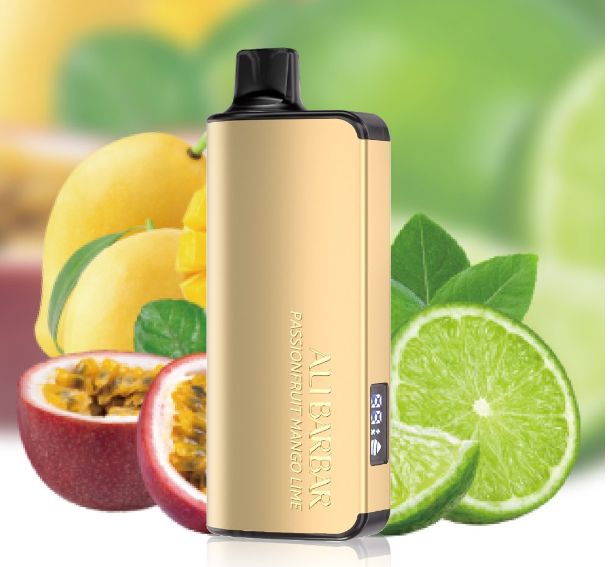 PASSION FRUIT MANGO LIME