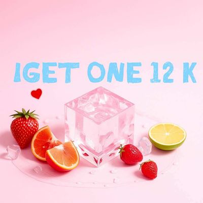 🔥IGET ONE🔥 RESTOCK FULL FLAVOR