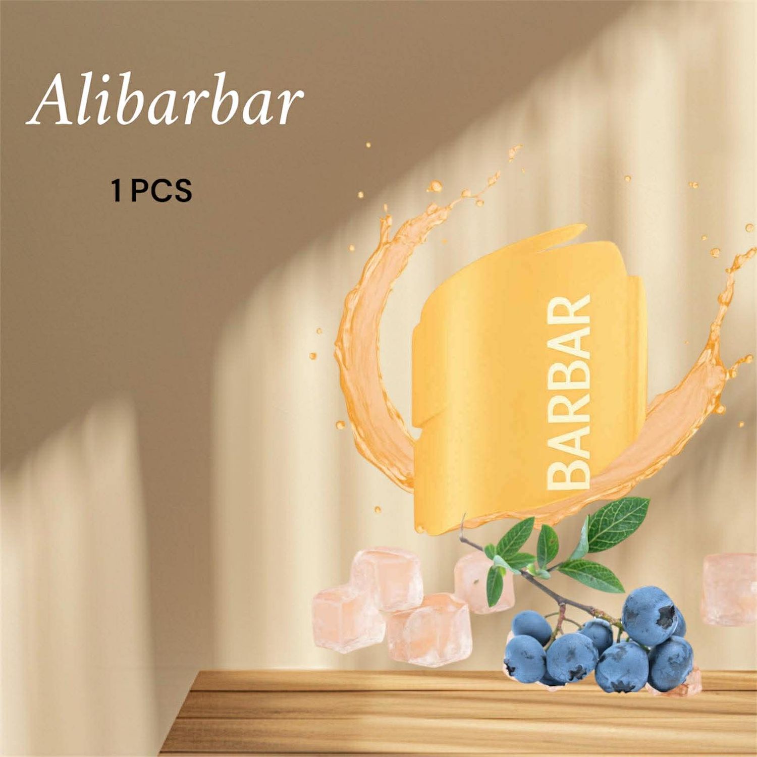 ALIBARBAR INGOT (1 PCS )