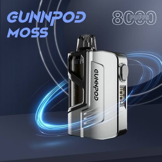 GUNPOD MOSS BATTERY ONLY  POD NOT INCLUDED