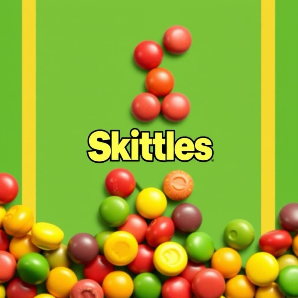 ALIBARBAR : SKITTLES