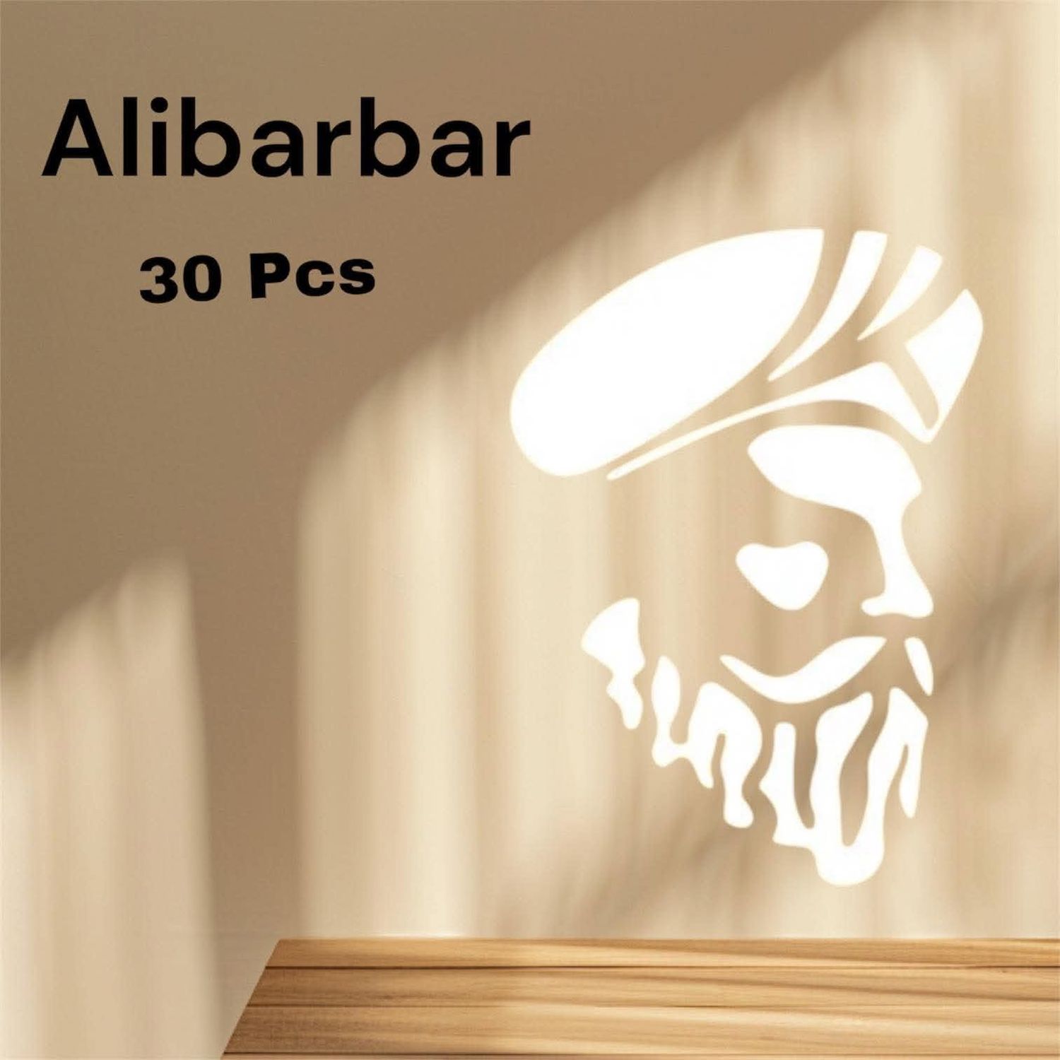 ALIBARBAR PACK OF 30 PCS