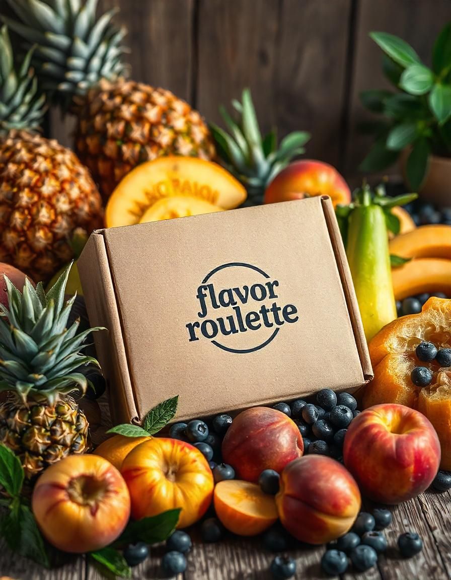 ALIBARBAR FLAVOR ROULETTE