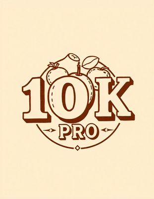 10 PCS GET BAR PRO 10 K