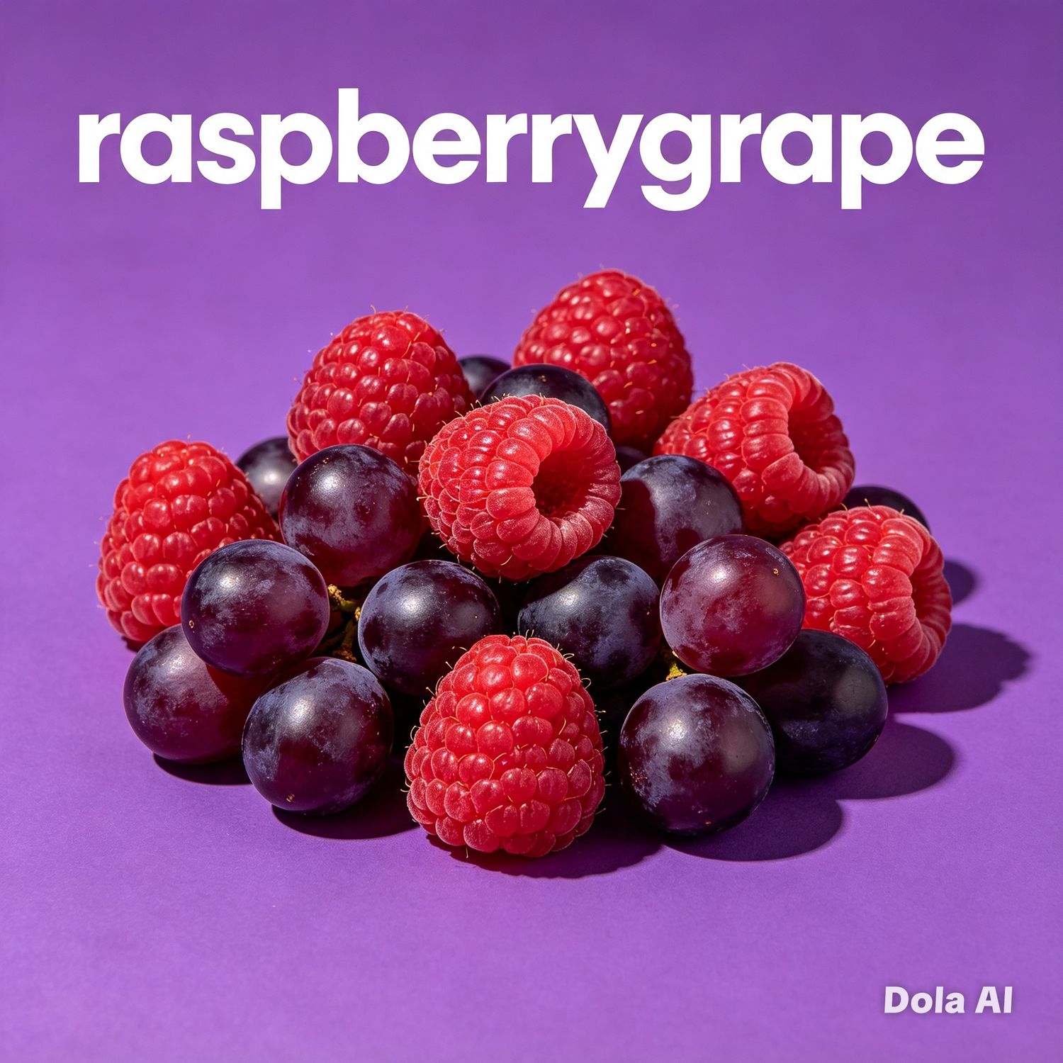 RASPBERRY GRAPE