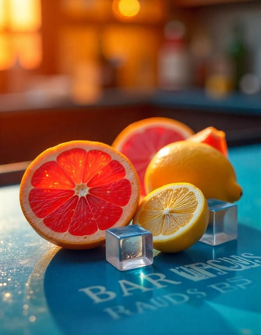 BAR PRO GRAPEFRUIT GUAVA LEMON