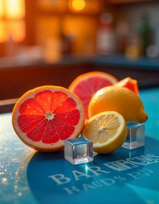 BAR PRO GRAPEFRUIT GUAVA LEMON