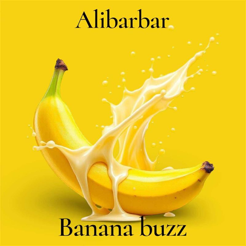 ALIBARBAR BANANA BUZZ