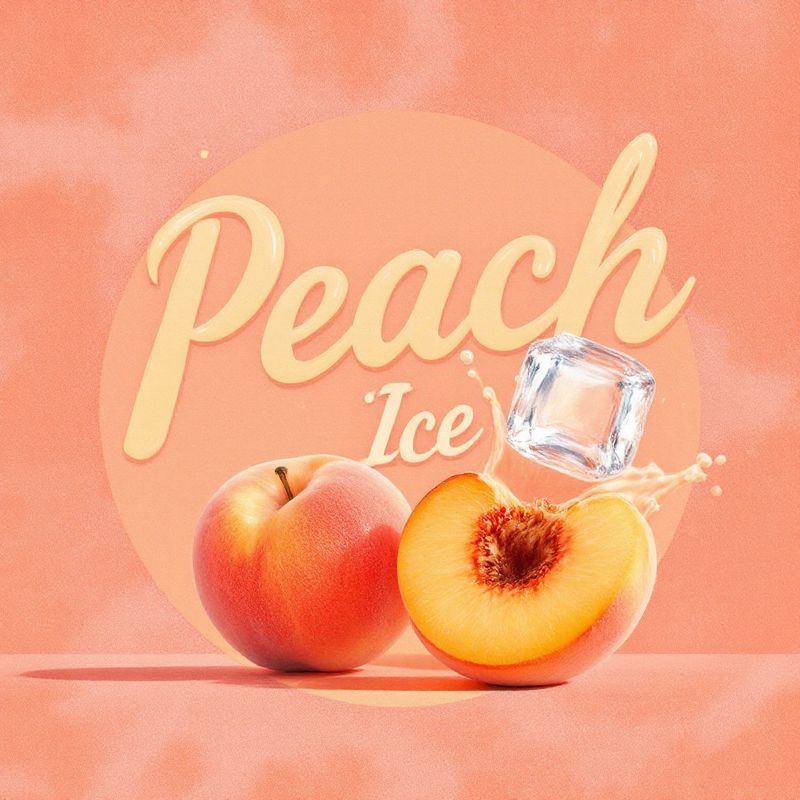 PEACH ICE