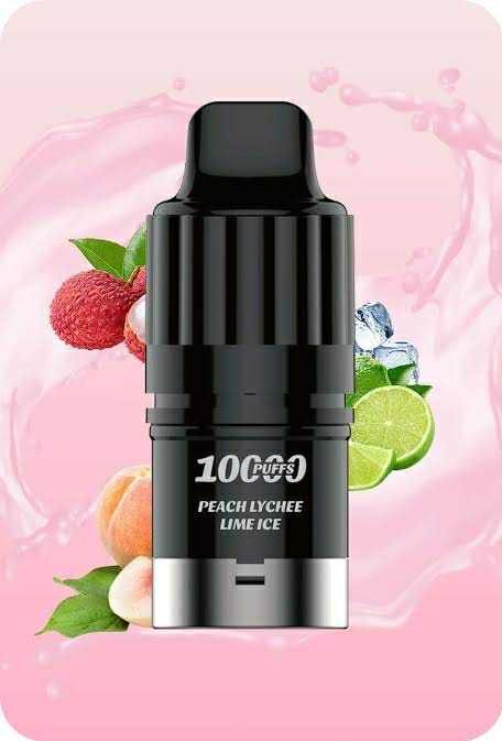 BAR PLUS S3 POD BULK ( 10 PCS )