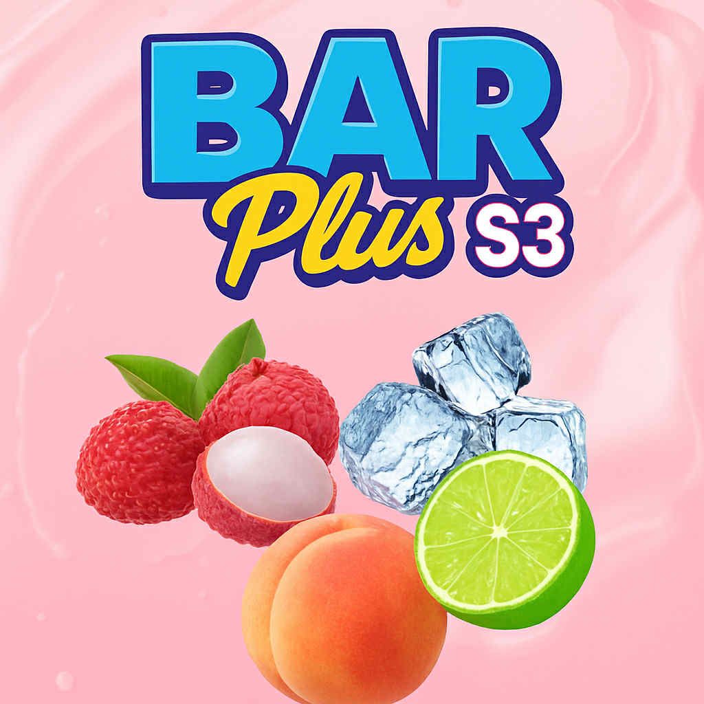 5 PCS BARR PLUS S3 DEVICE