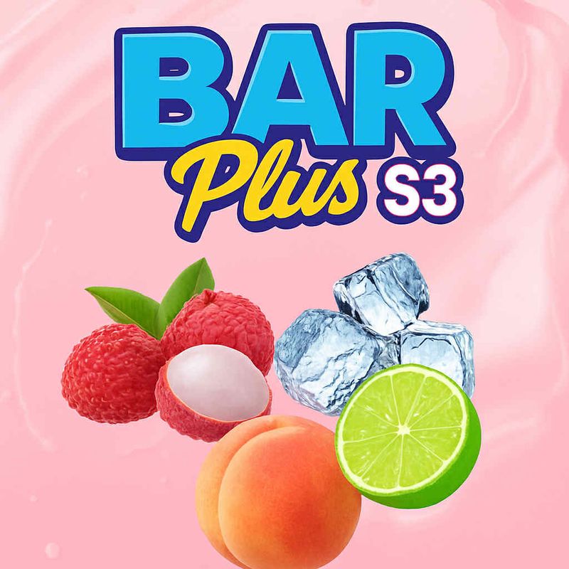 5 PCS BARR PLUS S3 DEVICE