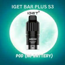 BARR PLUS S3 POD 10 PCS