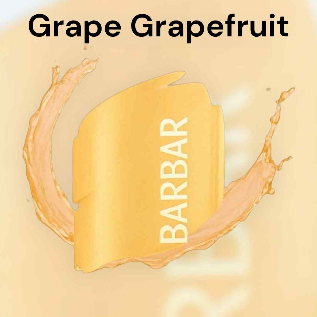 Grape Grapefruit