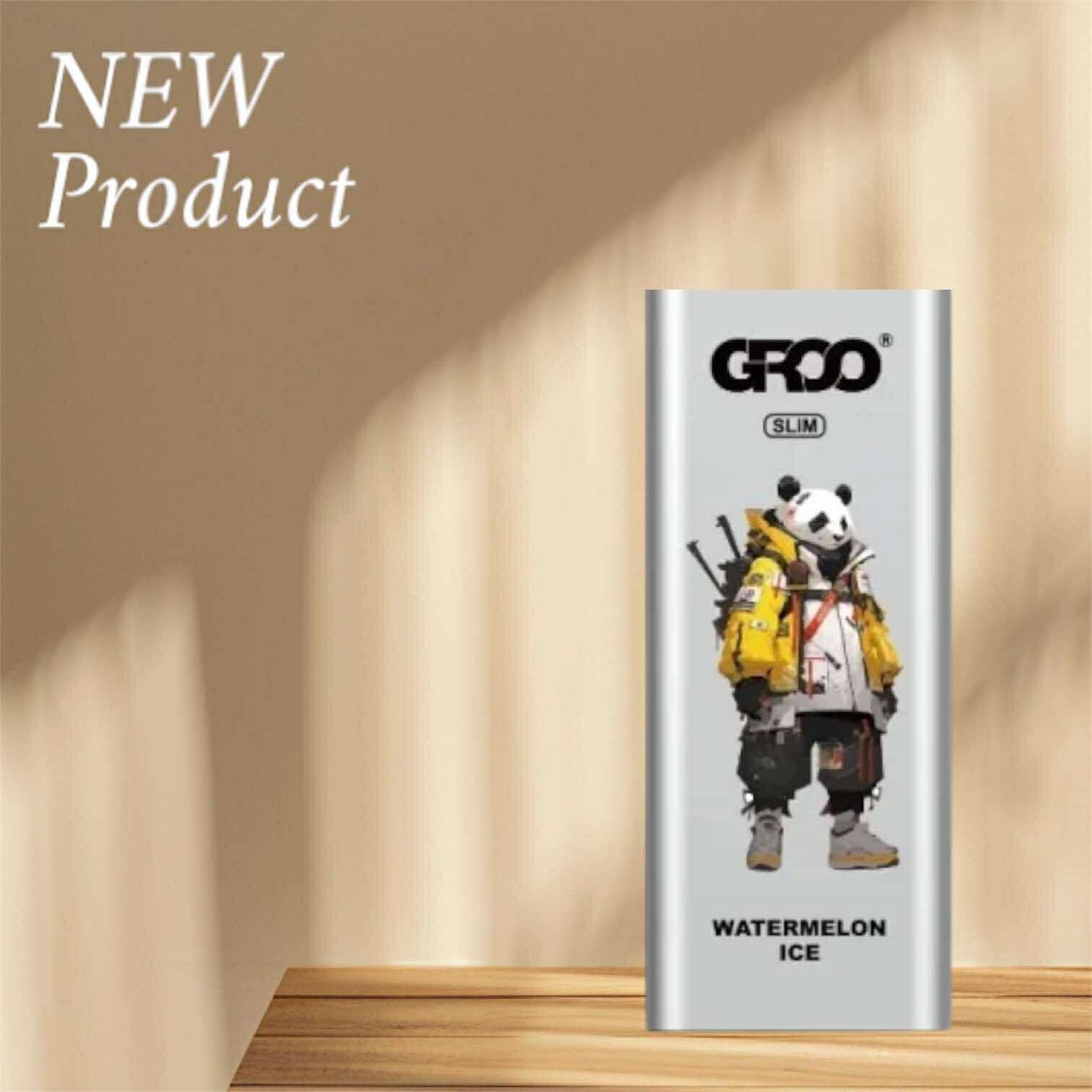 10 PCS GROO SLIM 9000