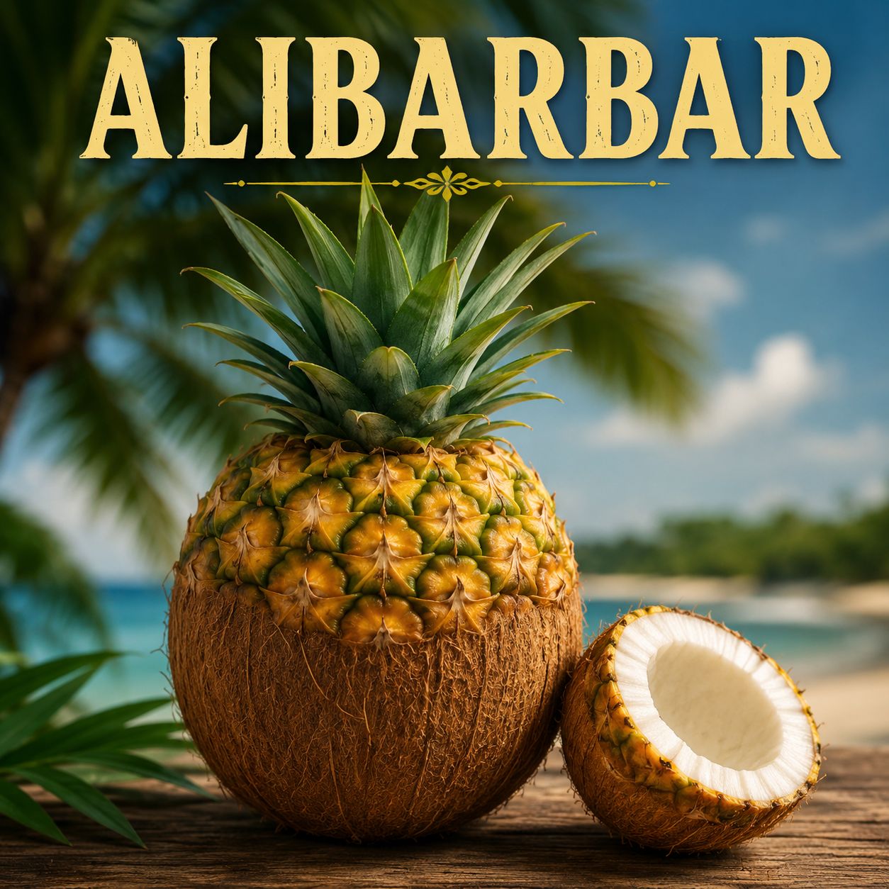 PINECOCONUT