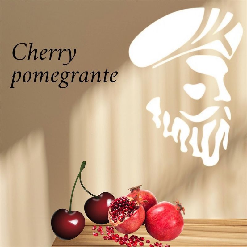 CHERRY POMEGRANATE