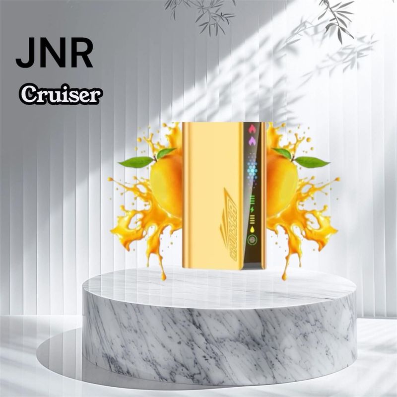 JNR CRUISER 20 PCS