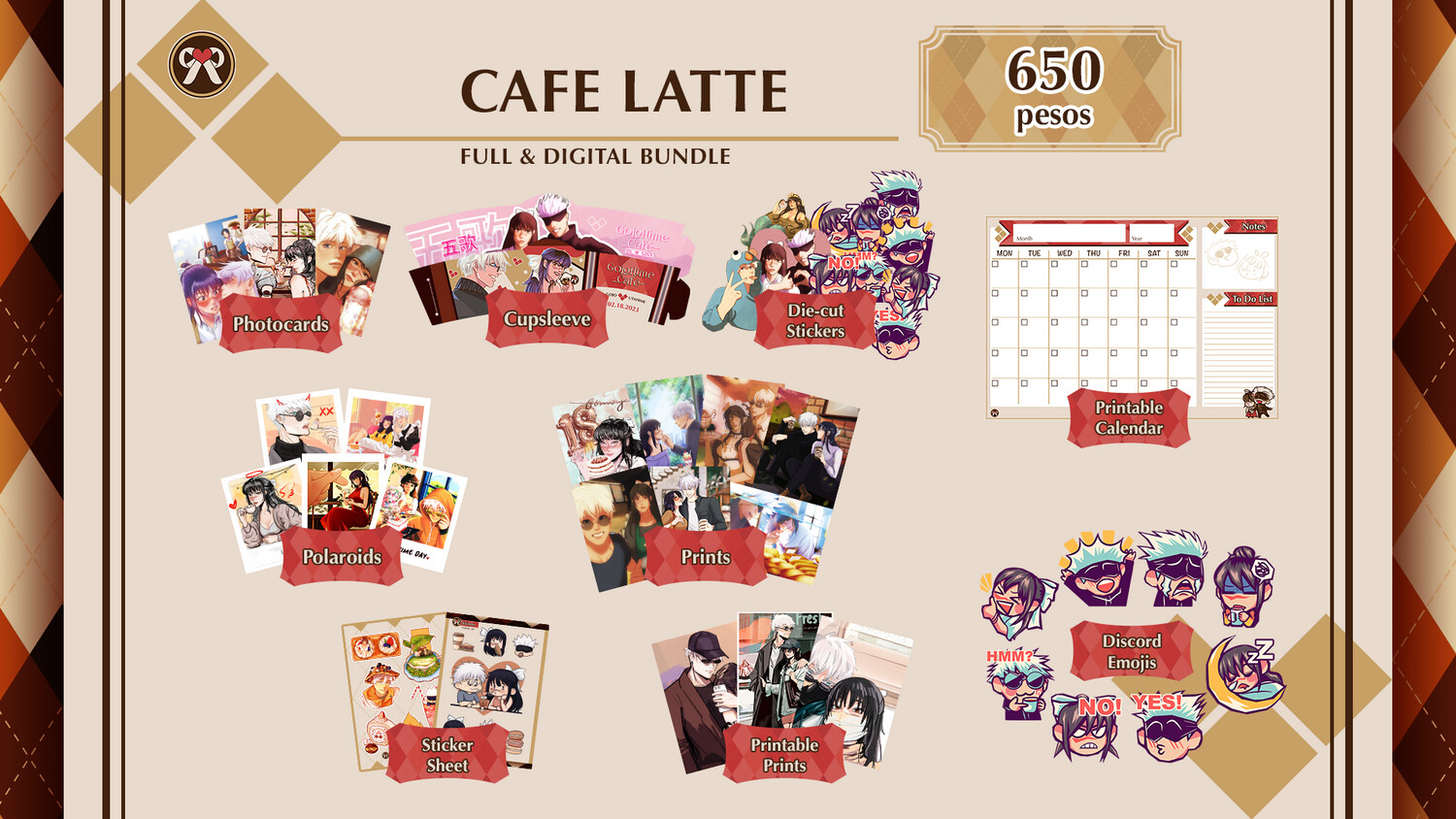 CAFE LATTE