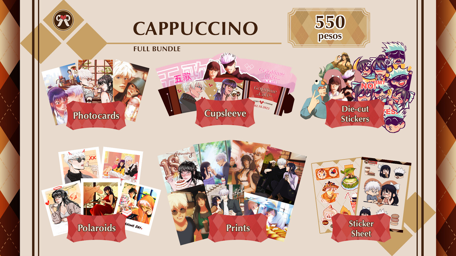 CAPPUCCINO