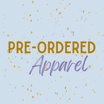 Pre-Orders