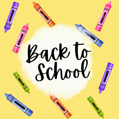 Back to School