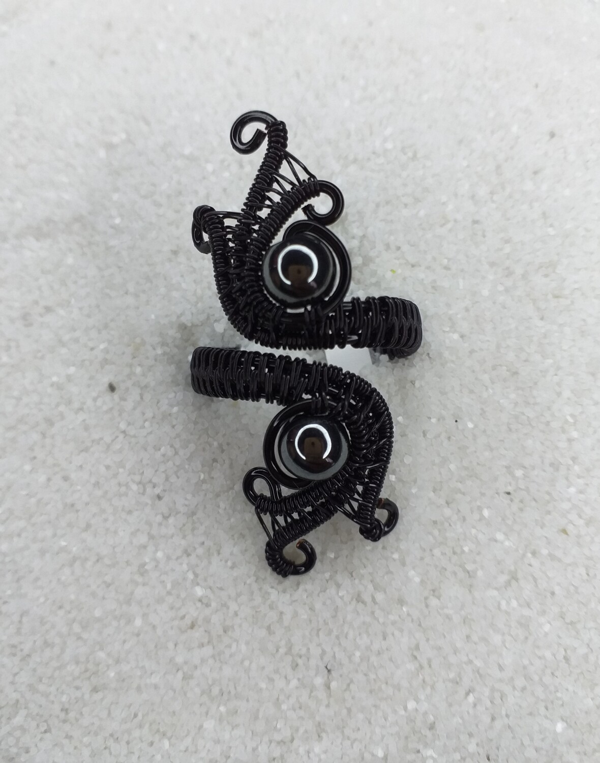 Black Coloured Copper, Hematite
