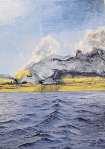 Rainy Seas