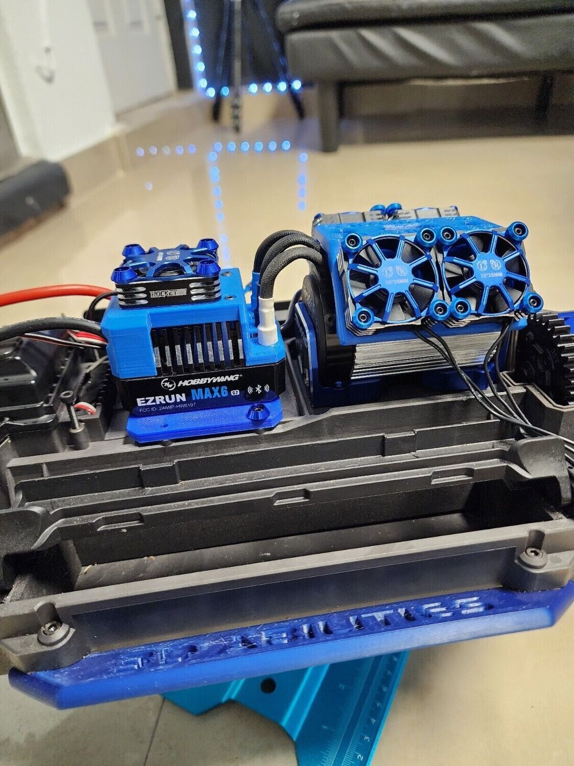 RC Accessories & Upgrades Sledge 3D Abilities