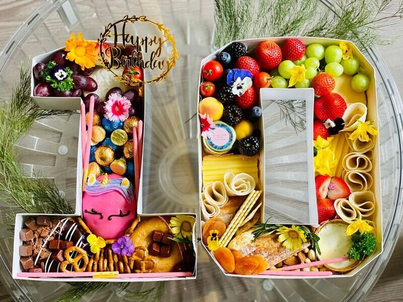 Numbers & Alphabets ♡