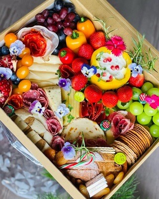 Custom Curate Large Box