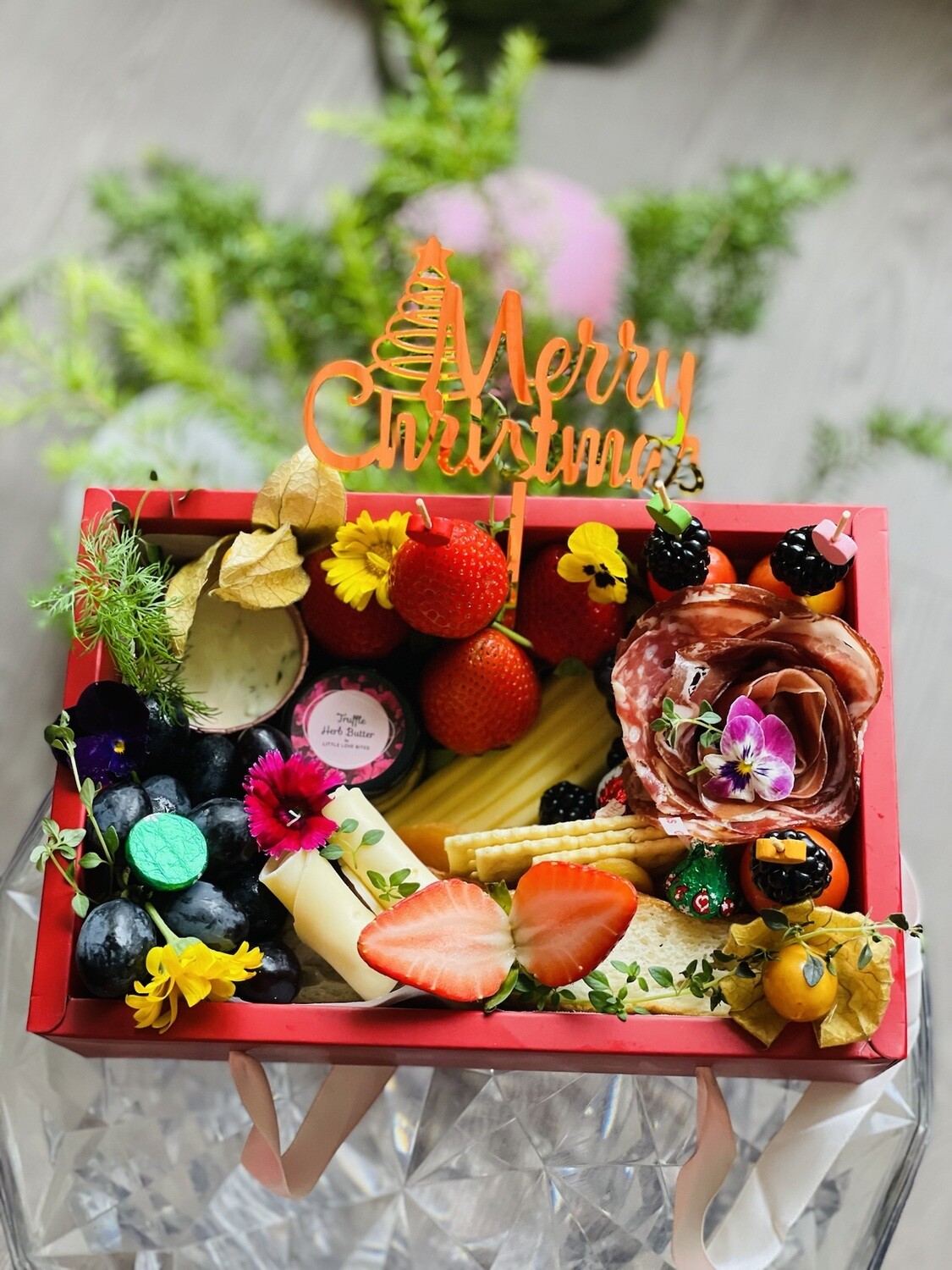 Custom Curate Petite Box