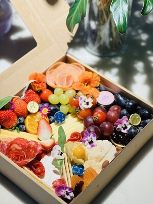 Custom Curate Small Box