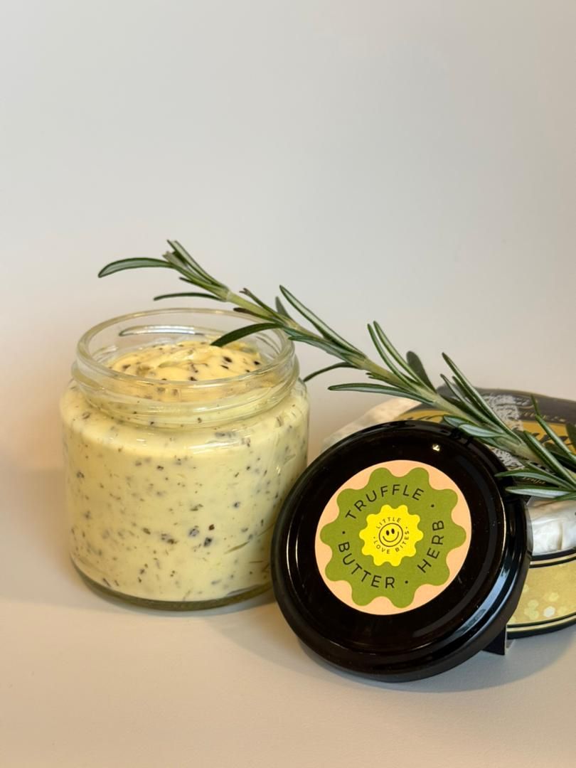 LLB Truffle Herbs Butter